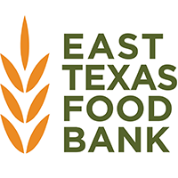 East Texas Food Bank logo 